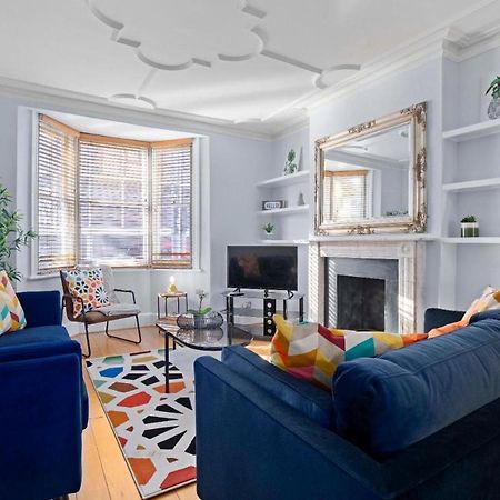 The Townhouse By My Getaways Free Parking Brighton Exterior foto