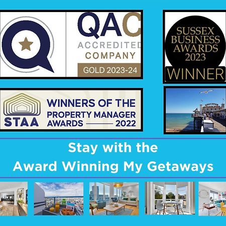 The Townhouse By My Getaways Free Parking Brighton Exterior foto