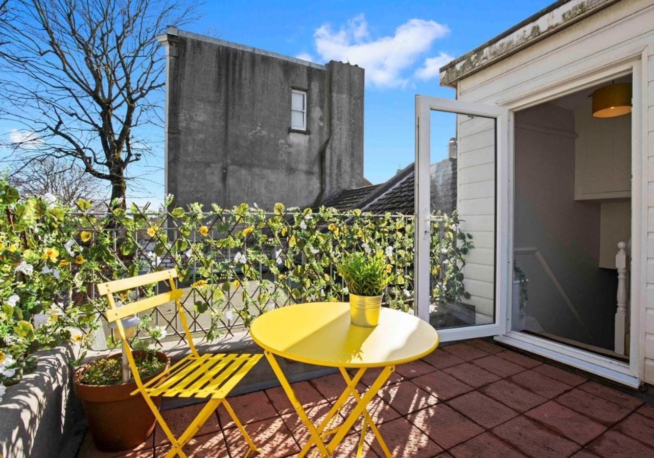 The Townhouse By My Getaways Free Parking Brighton Exterior foto