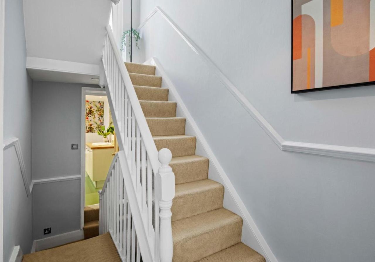 The Townhouse By My Getaways Free Parking Brighton Exterior foto