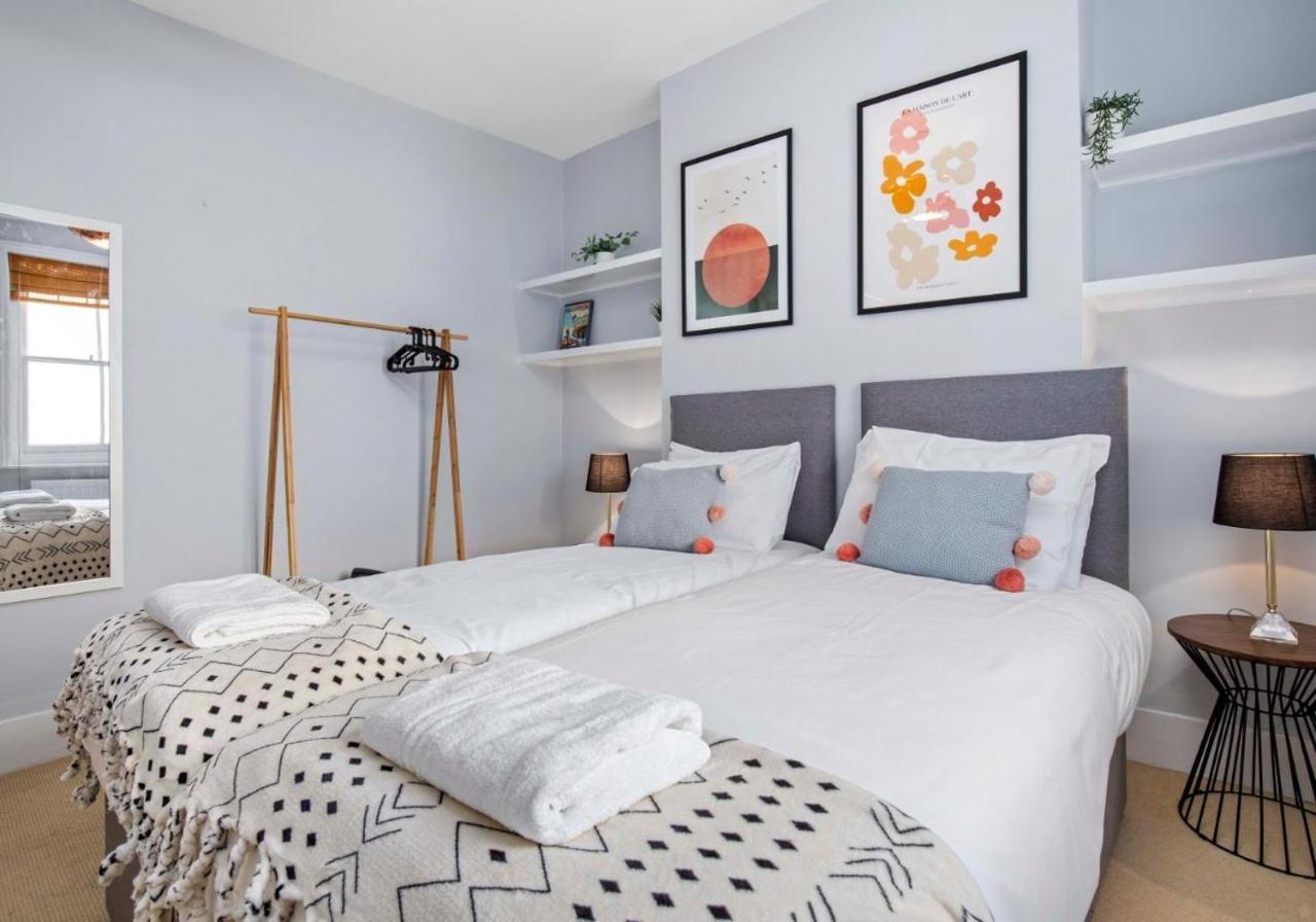 The Townhouse By My Getaways Free Parking Brighton Exterior foto