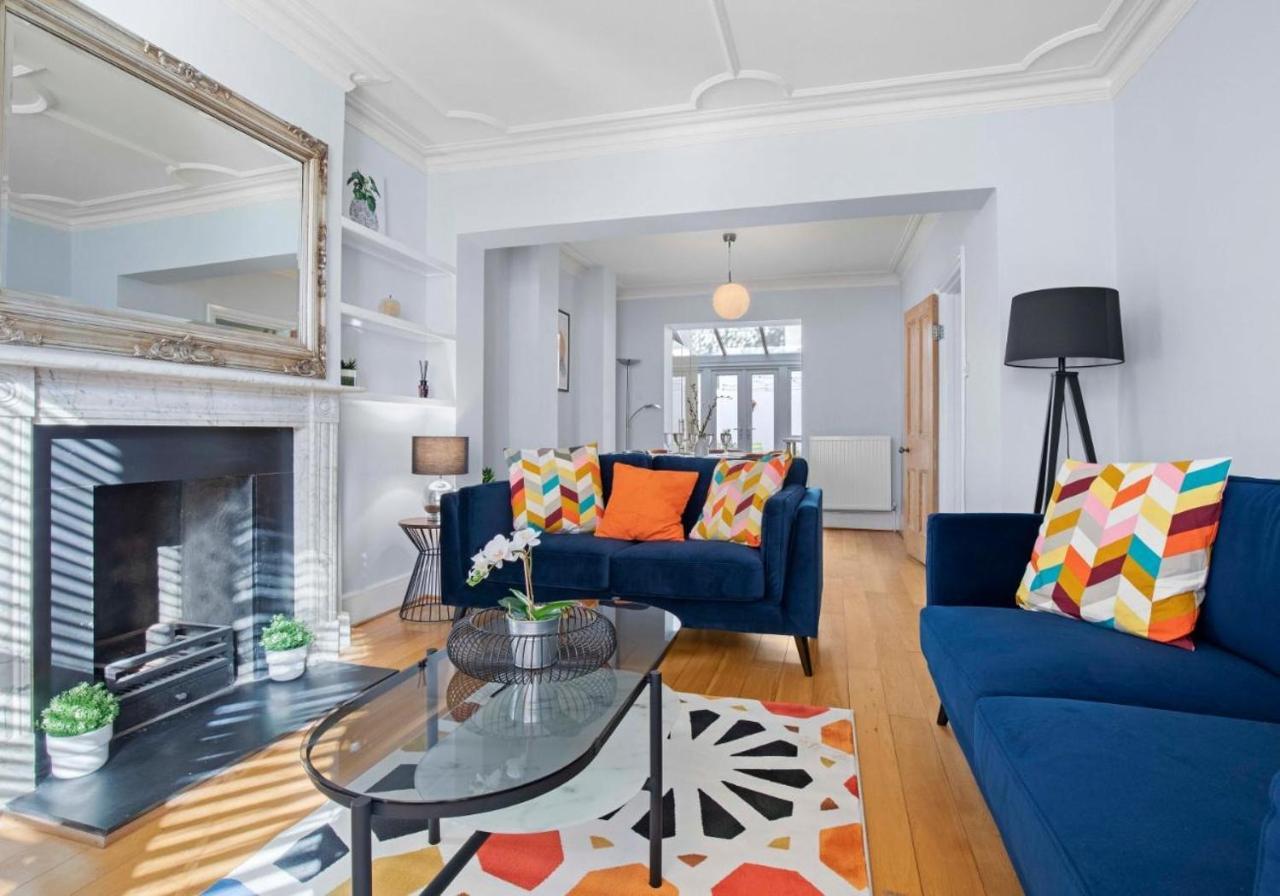 The Townhouse By My Getaways Free Parking Brighton Exterior foto