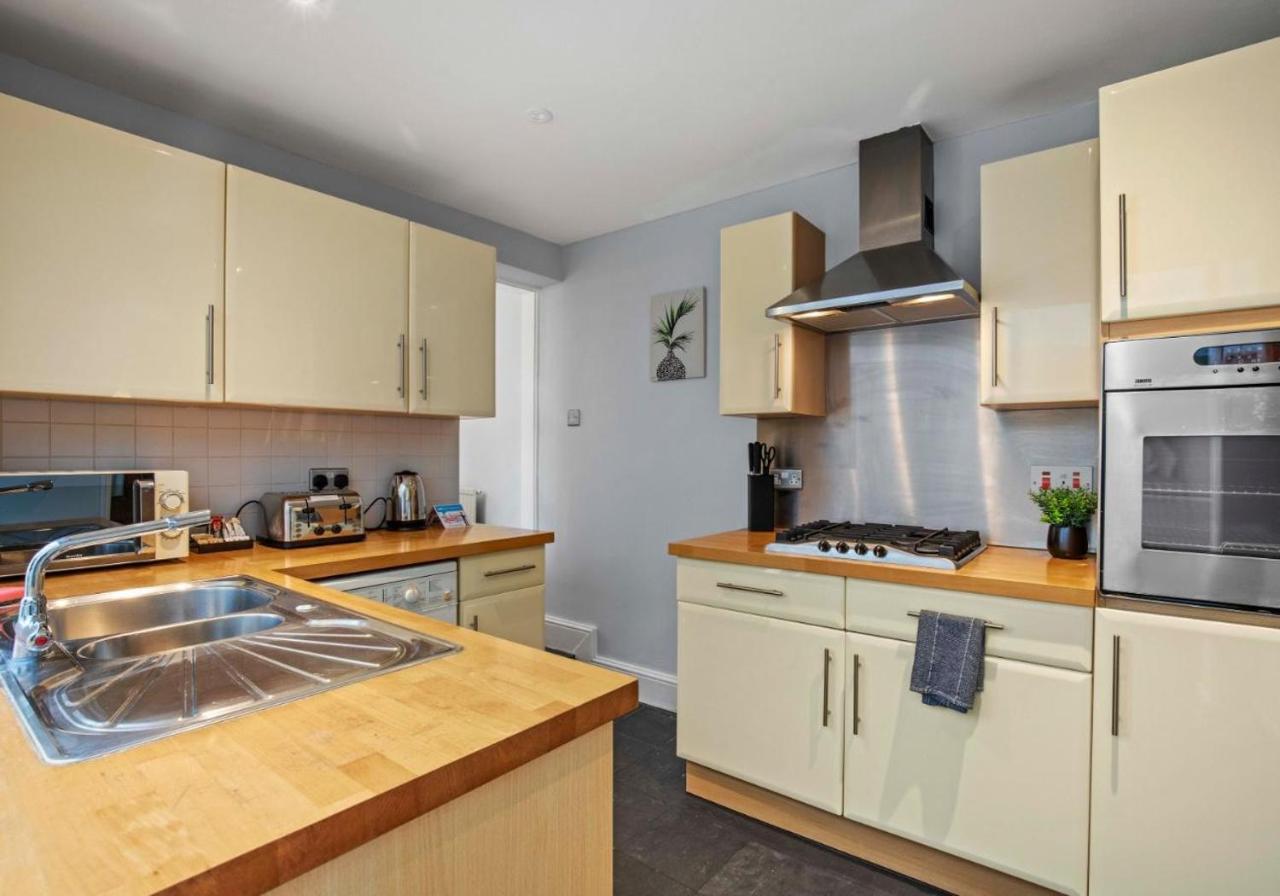 The Townhouse By My Getaways Free Parking Brighton Exterior foto