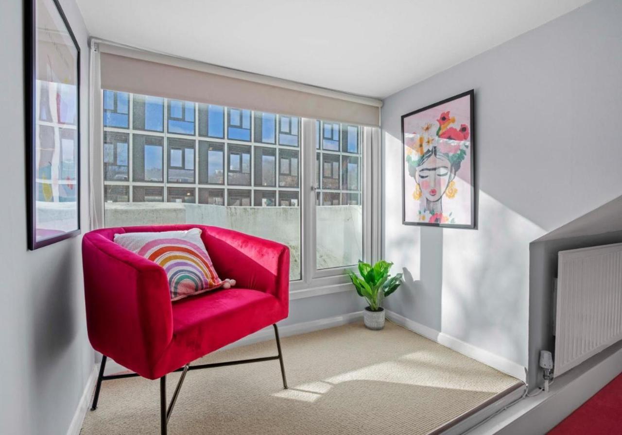 The Townhouse By My Getaways Free Parking Brighton Exterior foto