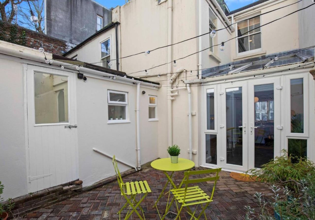 The Townhouse By My Getaways Free Parking Brighton Exterior foto