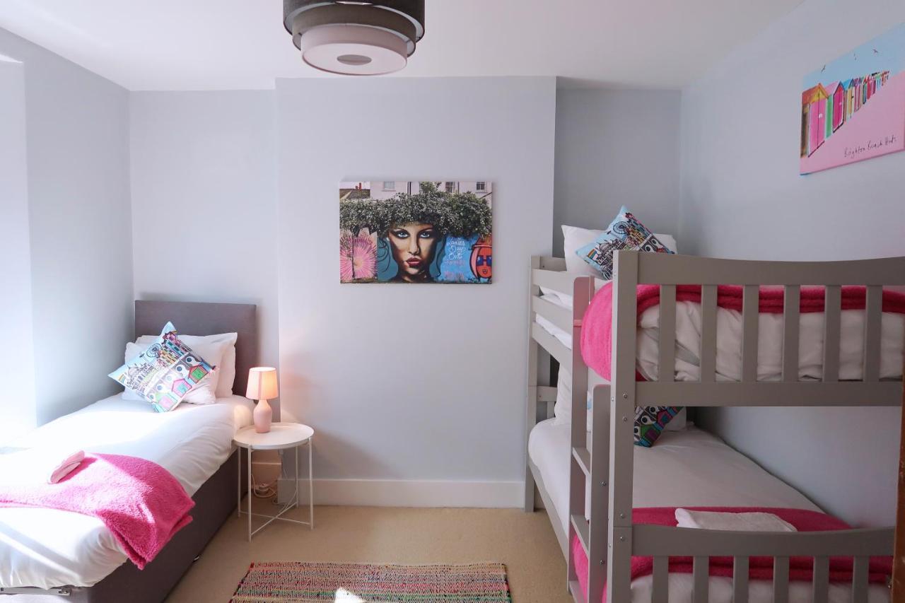 The Townhouse By My Getaways Free Parking Brighton Exterior foto